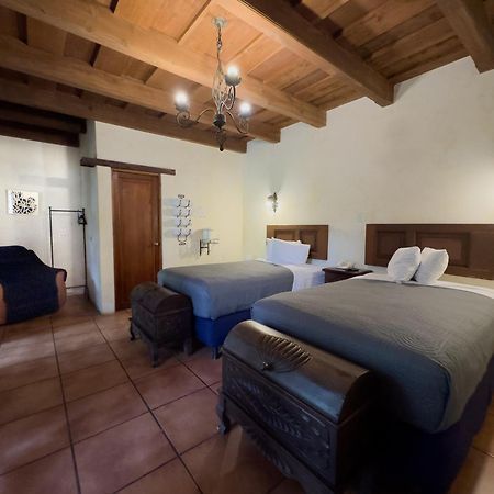 Naif Boutique Hotel Антигуа-Гватемала Экстерьер фото