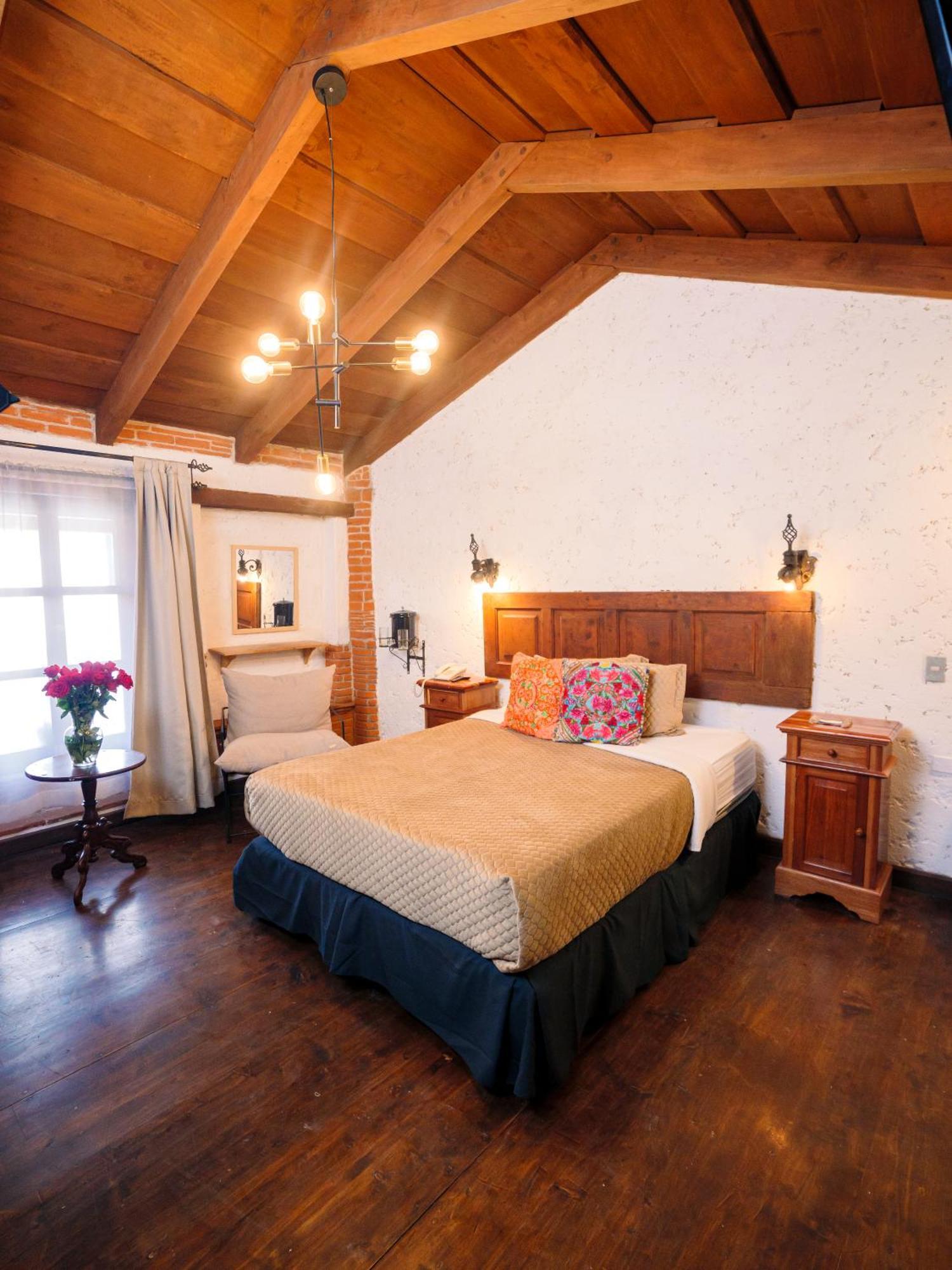 Naif Boutique Hotel Антигуа-Гватемала Экстерьер фото