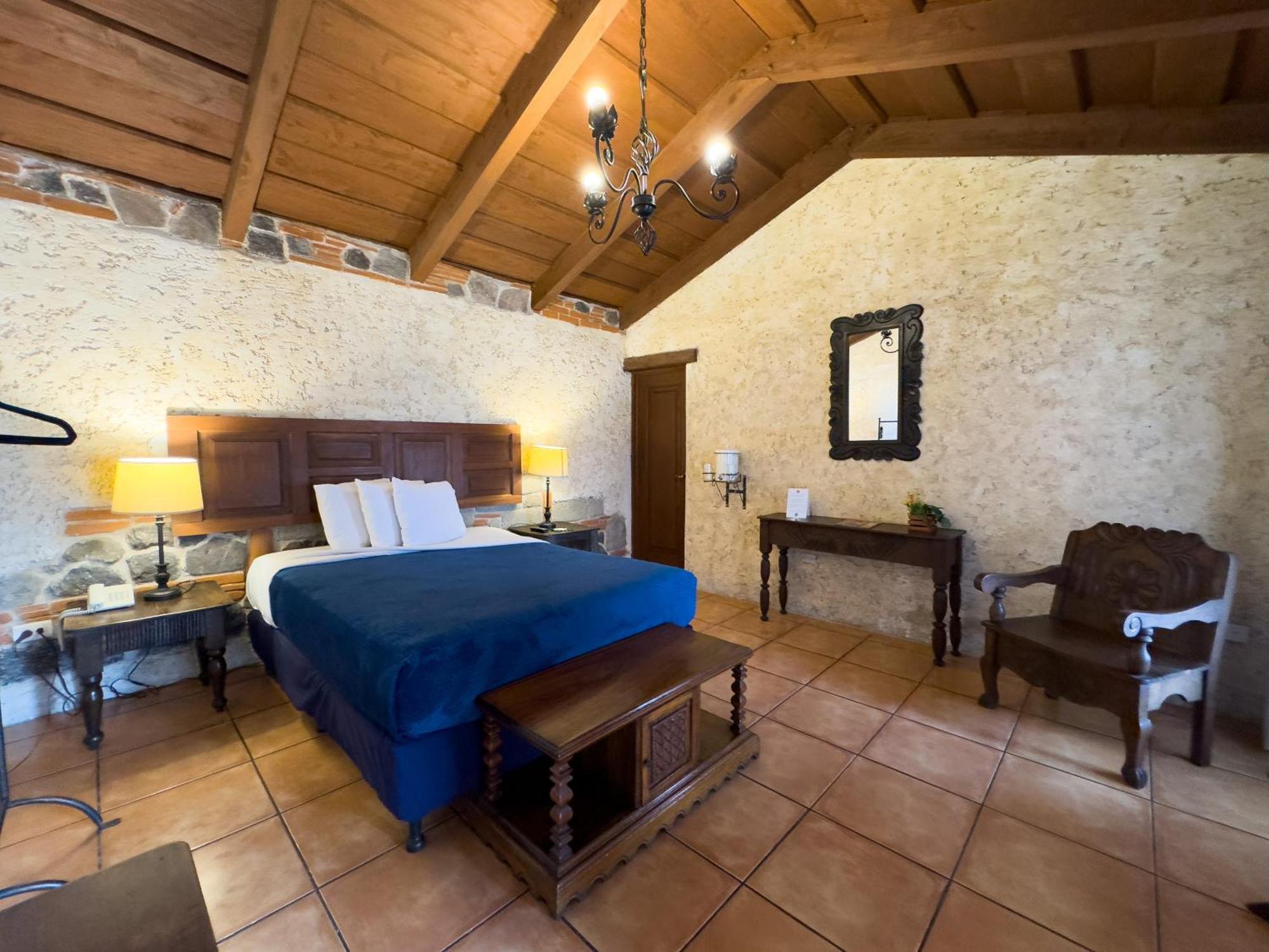 Naif Boutique Hotel Антигуа-Гватемала Экстерьер фото